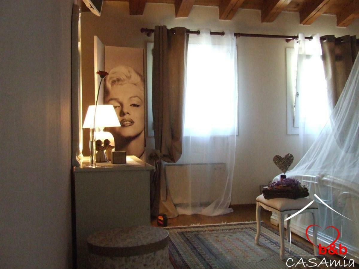 B&B Casa Mia - Camere In Appartamento Privato - Sossano Exterior foto